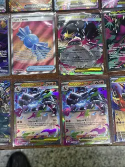 Pokemon 2025 Hits 26 Total Card Lot, Awesome Hits! IR ex - Image 4