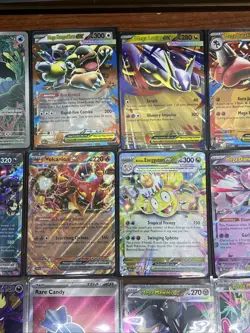 Pokemon 2025 Hits 26 Total Card Lot, Awesome Hits! IR ex - Image 5