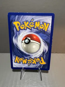 Pokemon Card - Mewtwo 010/102 Base Set Holo - Image 3