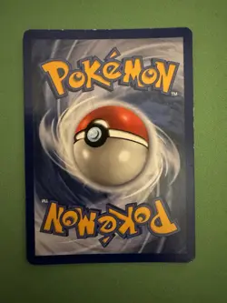 Pokemon Card - Mewtwo 010/102 Base Set Holo - Image 5