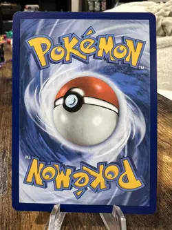 Pokemon TCG Psyduck Scarlet Violet-151 Holo Illustration Card 175/165 Rare - Image 2