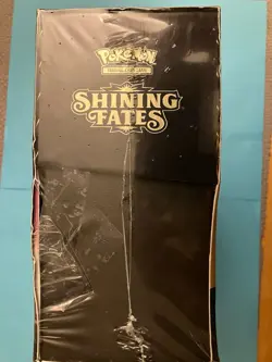 Shining Fates Elite Trainer Box ETB Pokemon Cards TCG NEW FACTORY SEALED. - Image 4