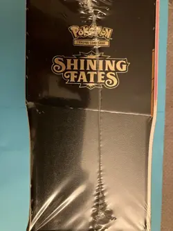 Shining Fates Elite Trainer Box ETB Pokemon Cards TCG NEW FACTORY SEALED. - Image 5