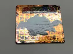 Pokemon Graveler Mini Card Stadium 2 GB Pocket Prism Holo vintage Near Mint - Image 5