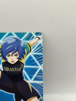 Mizukamiya Seiry Inazuma Eleven AC Card Trading Card Game Level 5 Made in Japan - Image 2