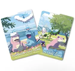 Pokemon Center Original Card Deck Case Pokemon Center Kagawa JAPAN OFFICIAL - Image 2