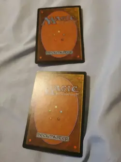 MTG Forest (UGL) Unglued Regular Basic Land Magic The Gathering - Image 2