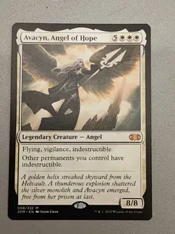 Avacyn, Angel of Hope Double Masters Regular - Image 1