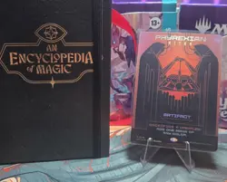 Phyrexian Altar FOIL # 16 MTG SLD Secret Lair Countdown Kit 2025 NM - Image 1