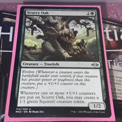 Scurry Oak Modern Horizons 2 Regular - Image 1