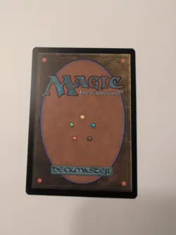 Magic the Gathering Akroma, Vision of Ixidor Foil Etched, Commander Legends #547 - Image 2