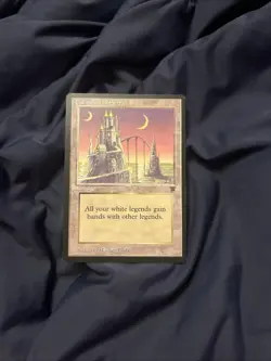 Cathedral Of Serra (Legends) NM MTG - Image 1