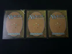 Forest and Swamp Unglued Magic The Gathering Land - Image 2