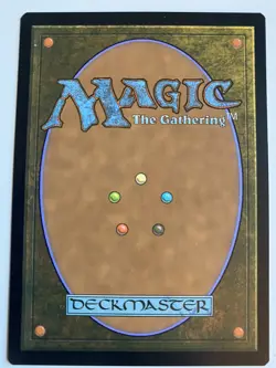 1x QUASIDUPLICATE *PROMO* MTG GRN Mint Pack Fresh EDH Commander - Image 2