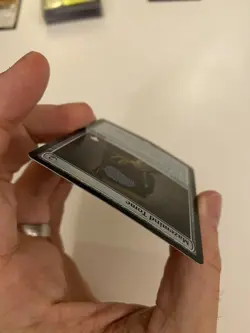 1x MAZEMIND TOME *PROMO FOIL* MTG M21 MT/NM Planeswalker Stamp EDH COMMANDER - Image 4