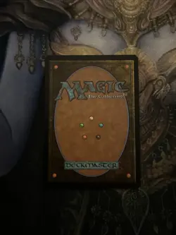 Smothering Tithe (Borderless) Commander Masters Foil - Image 2