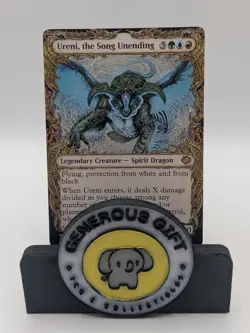 Ureni, the Song Unending (Showcase) Tarkir: Dragonstorm Regular - Image 1