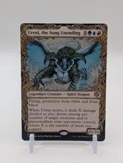 Ureni, the Song Unending (Showcase) Tarkir: Dragonstorm Regular - Image 2