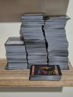 MTG Final Fantasy Bulk Job lot Collection Commons, Uncommons, Rares and Foils - Image 1