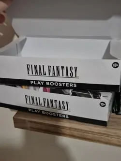 MTG Final Fantasy Bulk Job lot Collection Commons, Uncommons, Rares and Foils - Image 2