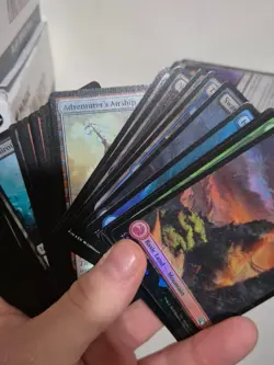 MTG Final Fantasy Bulk Job lot Collection Commons, Uncommons, Rares and Foils - Image 4