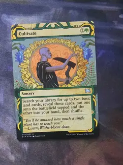 Cultivate [Mystical Archive] - Image 1