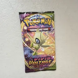 Pokemon Sealed Booster Packs Lot (6) Vivid Voltage + Battle Styles + Rebel Clash - Image 5