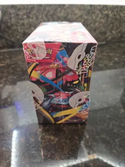 Pokemon TCG ME01 Mega Evolution Enhanced Booster Box Sealed New - Image 2