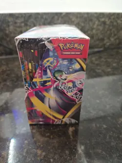 Pokemon TCG ME01 Mega Evolution Enhanced Booster Box Sealed New - Image 4