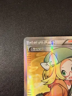 Pokemon TCG Bianca 147/149 Boundaries Crossed Full Art Ultra Rare Holo 2012 - Image 2