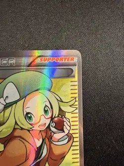 Pokemon TCG Bianca 147/149 Boundaries Crossed Full Art Ultra Rare Holo 2012 - Image 3