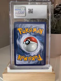 Enamorus 180/167 CGC 10 – Twilight Masquerade Secret Illustration Rare Pokemon - Image 2