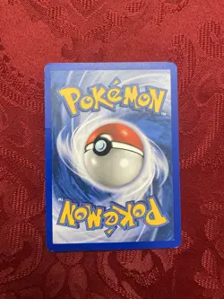 Pokemon TCG Meowth Nintendo Black Star Promos 13 Holo Promo LP - Image 2