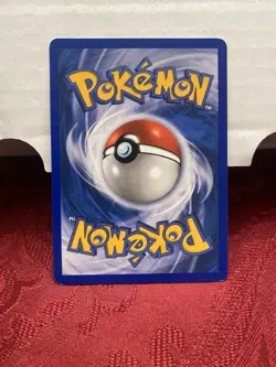 Pokemon TCG Meowth Nintendo Black Star Promos 13 Holo Promo LP - Image 4