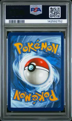 PSA 10 Bulbasaur Box Topper Stamp #133 2025 Pokemon Mega Evolution PSA 10 - Image 2