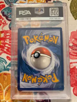 2022 POKEMON SWORD & SHIELD LOST ORIGIN #TG10 FULL ART/SNORLAX PSA 10 - Image 2