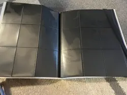 Pokemon Prismatic Evolutions Eevee Binder Collection ***BINDER ONLY*** NEW 2025 - Image 3