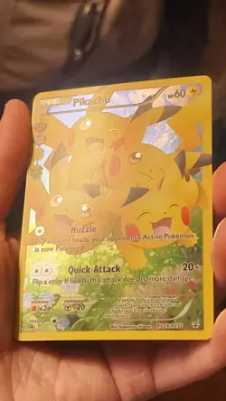 Pokemon Pikachu RC29-32 Generations Radiant Collection Full Art Holo 60 HP - Image 3
