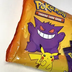 Pokemon TCG 2024 Trick or Trade BOOster Bundle Factory Sealed 40 Mini Packs - Image 3