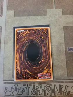 YUGIOH TRIPLE TACTICS TALENT RA01-EN063 SECRET 1ST ED NM - Image 2
