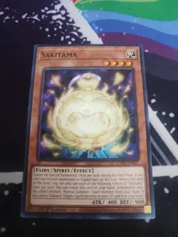 Yugioh! Sakitama - CYAC-EN027 - Common - 1st Edition Near Mint, English - Image 1