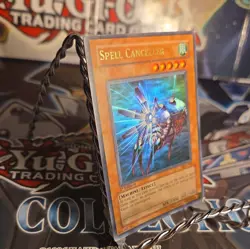 Yugioh! LP Spell Canceller - MFC-020 - Ultra Rare - 1st Edition - Image 2