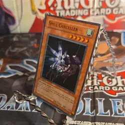 Yugioh! LP Spell Canceller - MFC-020 - Ultra Rare - 1st Edition - Image 3