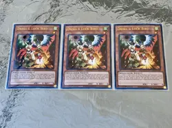 3x Droll & Lock Bird | RA02-EN006 | NM | Ultra Rares | 1st Edition | YuGiOh! - Image 1