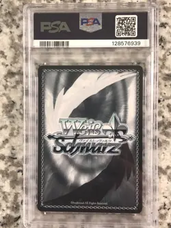 2022 Weiss Schwarz English Hololive Sakura Miko E092 SR PSA 10 - Image 2