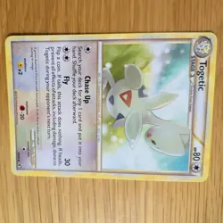 TOGETIC 39/90 POKEMON CARD (UNDAUNTED SET) - Image 3