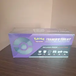 2022 Nintendo Pokemon Trading Card Game: Trainer's Toolkit Box - 150 cards - Image 1