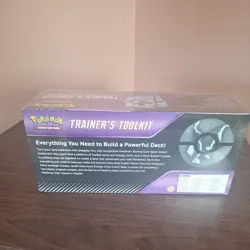 2022 Nintendo Pokemon Trading Card Game: Trainer's Toolkit Box - 150 cards - Image 3