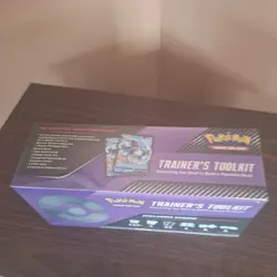 2022 Nintendo Pokemon Trading Card Game: Trainer's Toolkit Box - 150 cards - Image 5