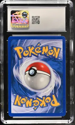 CGC 8 Heracross Neo Genesis 1st Edition 6/111 Holo Pokemon Card - Image 2